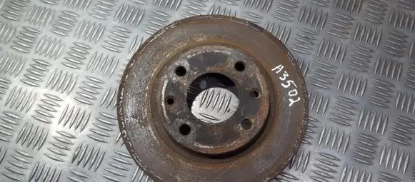 Citroen Xsara Front brake disc