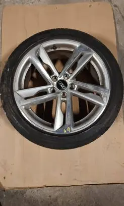 Audi A1 R17 alloy rim 82A601025K
