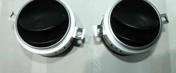 Mitsubishi Outlander Cabin air duct channel 