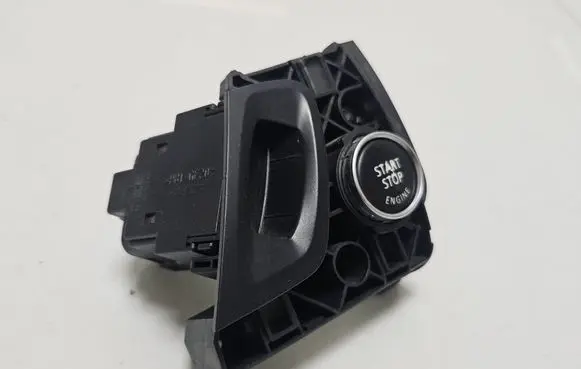 BMW X5M E70 Ignition lock 6966714 9177973 10862510
