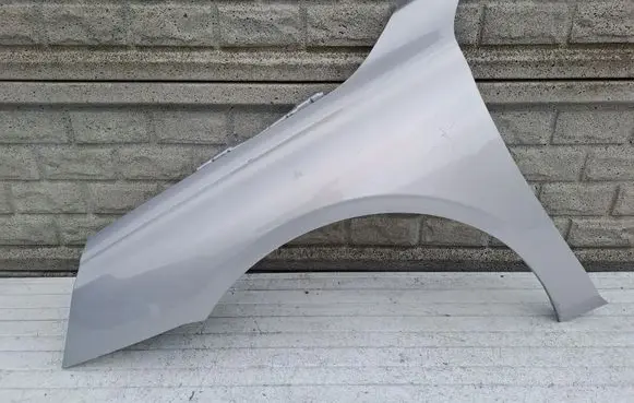 Citroen C1 Front wheel arch liner splash guards lPCITDS9