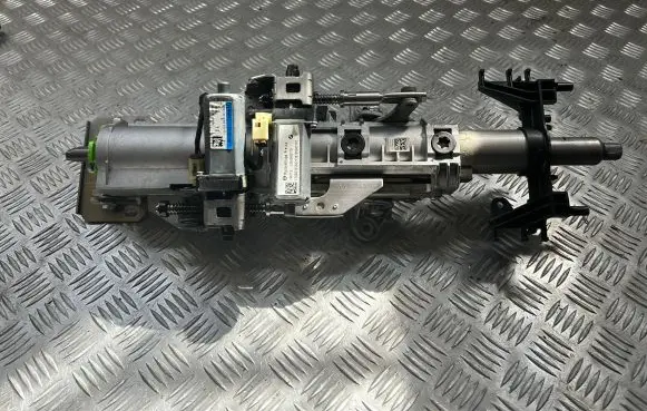 BMW X5 F15 Steering wheel axle
