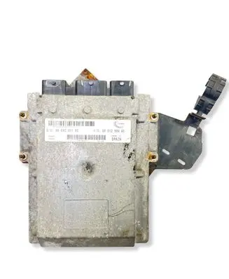 Fiat Ducato Engine control unit/module 9661256980 9665066480