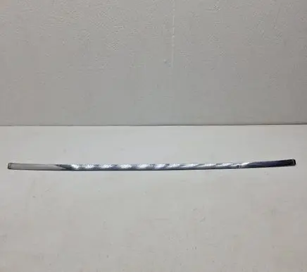Mercedes-Benz E W124 Front bumper splitter molding 