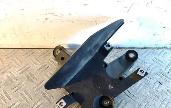 Porsche Cayenne (92A) Blind spot radar bracket 7P5907455C