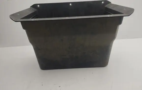 Tesla Model S Front trunk storage compartment 