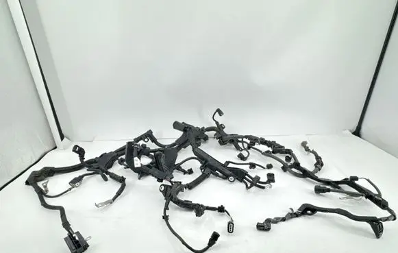 Toyota Yaris XP210 Engine installation wiring loom 82121K0240D