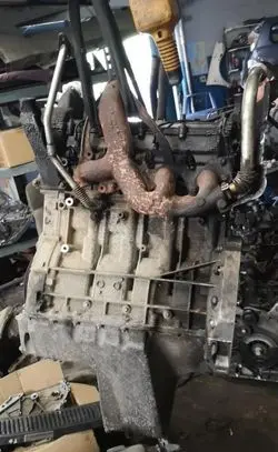 Mercedes-Benz A W168 Engine 688942