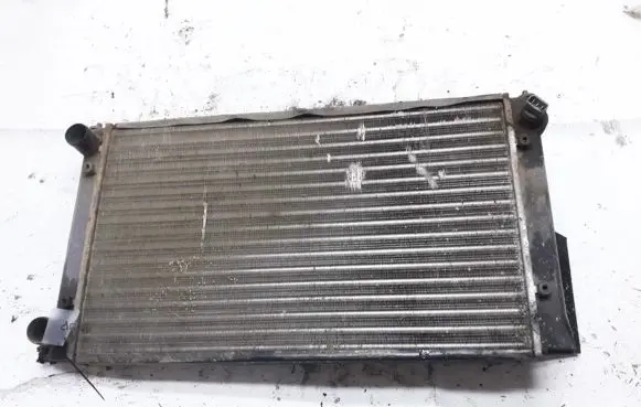 Coolant radiator