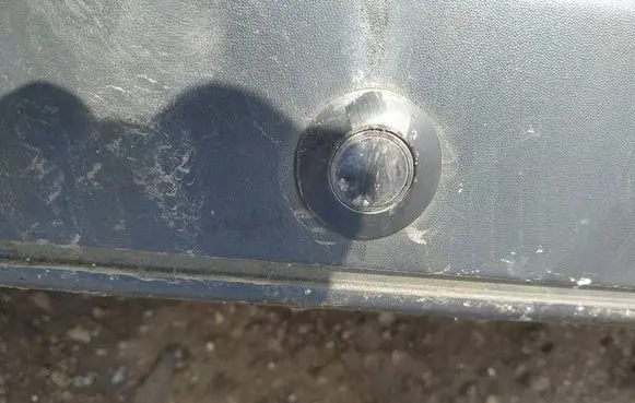 Ford Transit Custom Parking PDC sensor