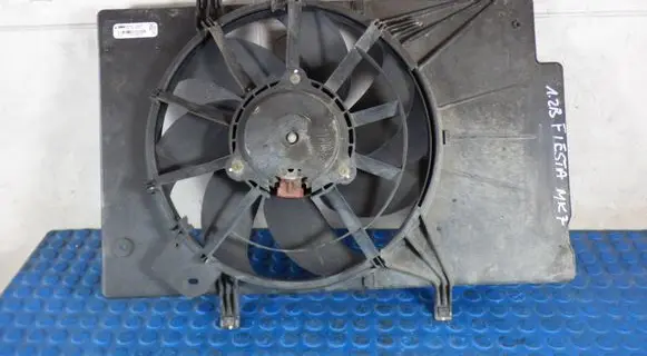 Ford Fiesta Electric radiator cooling fan CART8V518C607AG 8V518C607AG FS1596