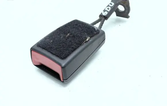 Opel Astra H Rear seatbelt buckle 13128019 13128869