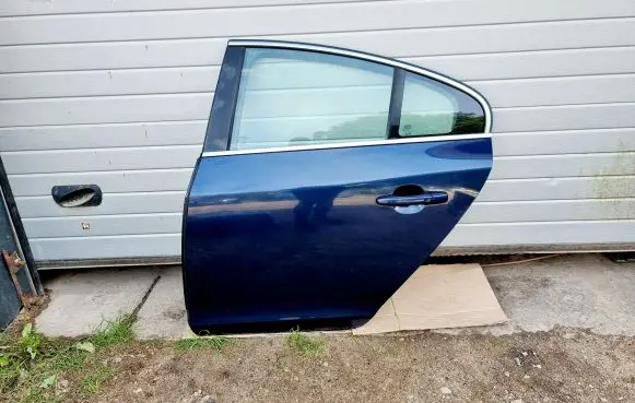 Volvo S60 Rear door 30784312