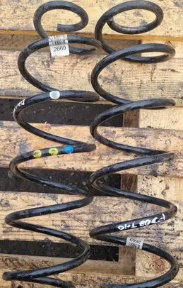 Peugeot 308 Rear coil spring