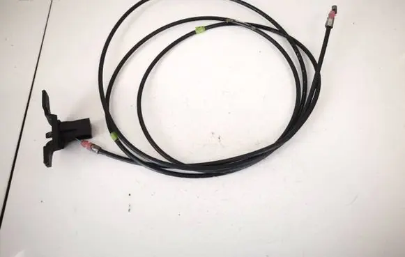 Handbrake/parking brake wiring cable