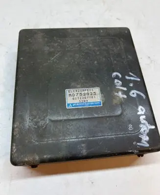 Mitsubishi Colt Engine control unit/module MD752925 G1T12077E1