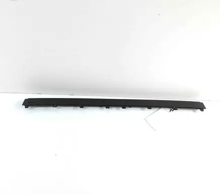 Audi RS3 Front bumper splitter molding 8V5807533B