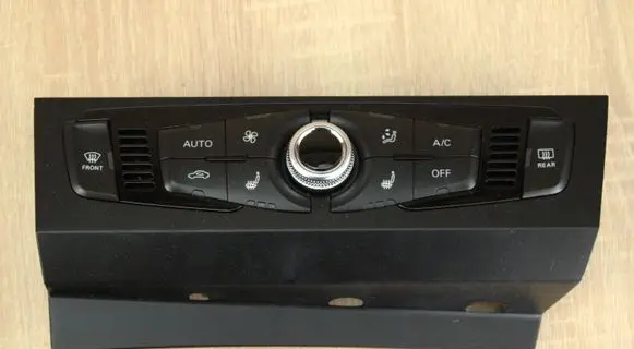 BMW 4 G22 G23 G24 G26 Climate control unit 8K1820043AT