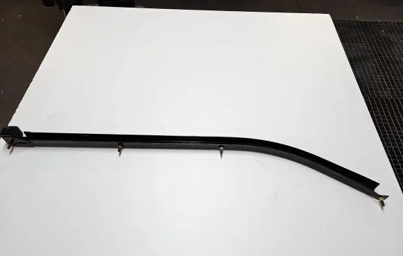 Chrysler Pacifica Sliding door upper top rail 68186031AC
