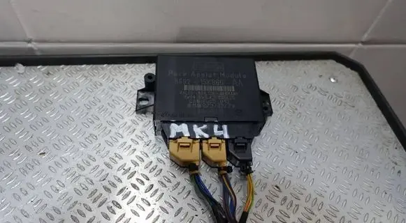 Ford S-MAX Parking PDC control unit/module 8G9215K866AA 604178 0830403502