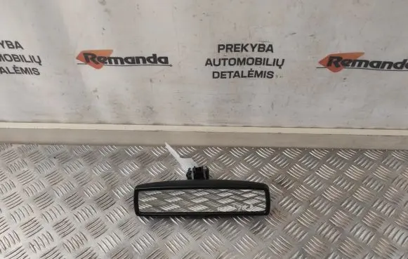 Volkswagen Golf VII Rear view mirror (interior) 7N0857511