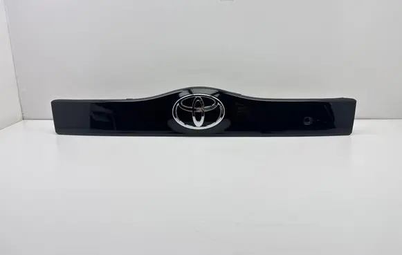 Toyota Prius (XW20) Trunk door license plate light bar 7680147060