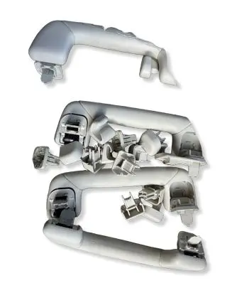 Lexus NX A set of handles for the ceiling
