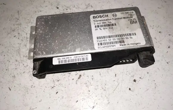 Opel Omega B2 Gearbox control unit/module 0260002766 96024313