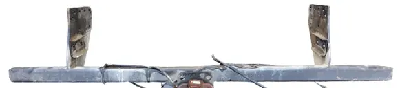 Mitsubishi L200 Tow bar set MZ313683