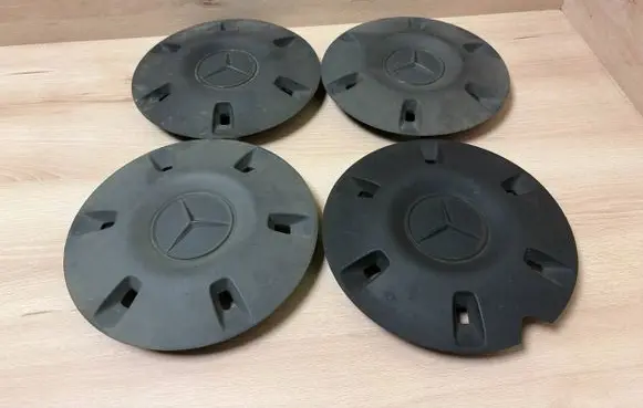 Mercedes-Benz Sprinter W906 Original wheel cap 9064010025