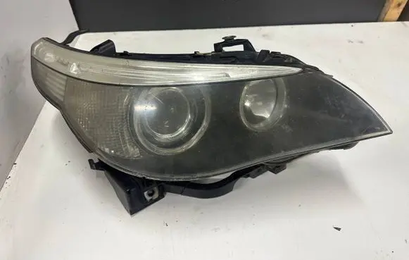 BMW 5 E60 E61 Headlight/headlamp 