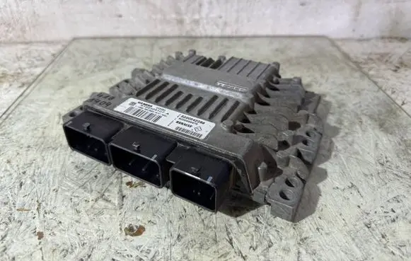 Renault Megane II Engine control unit/module 8200542288 S122326107A 8200495479