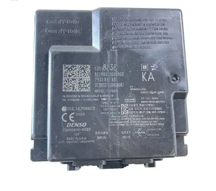 Chevrolet Camaro Keyless (KESSY) go control unit/module 13518838