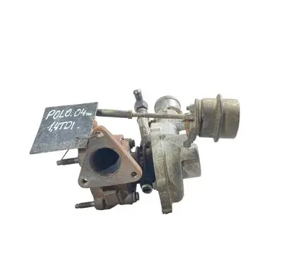 Volkswagen Polo Turbo 045145701