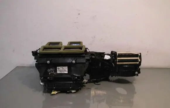 BMW 1 F20 F21 Interior heater climate box assembly 