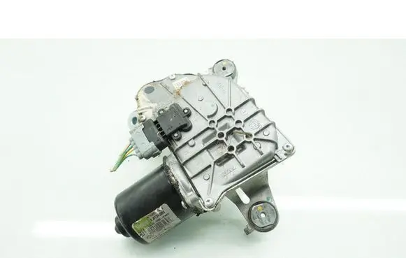 Citroen DS5 Front wiper linkage and motor 9687343880