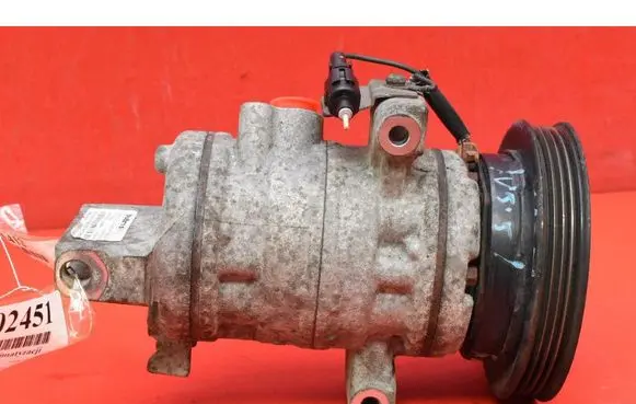 Nissan Pixo Air conditioning (A/C) compressor (pump) 95200M68KA