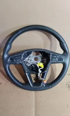 Seat Leon (5F) Steering wheel