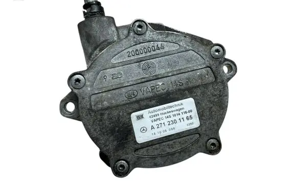 Mercedes-Benz SLK R171 Vacuum pump A2712301165