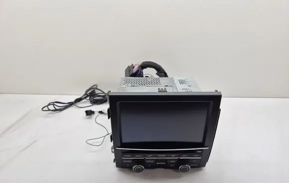Porsche Cayenne (92A) Radio/CD/DVD/GPS head unit 7PP919193DP