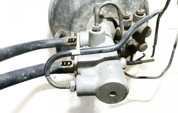 Mitsubishi Space Star Master brake cylinder