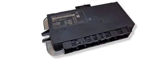 BMW 5 F10 F11 Light module LCM 9273628