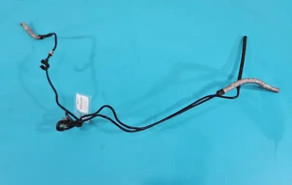 Porsche Cayenne (92A) Turbo solenoid valve 72290800 IMPRK1405645