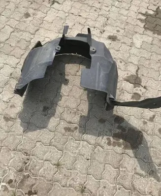 Ford S-MAX Front wheel arch liner splash guards 6M21-A16115-A