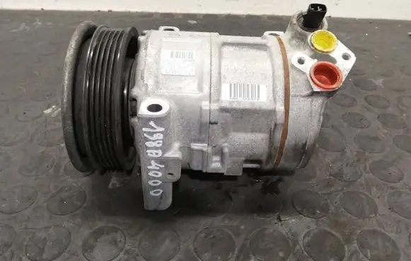 Alfa Romeo Mito Air conditioning (A/C) compressor (pump) 51794515 5D3375500 4471909701