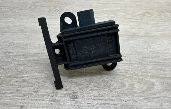 Porsche Cayenne (92A) Tire pressure control unit 7PP907283