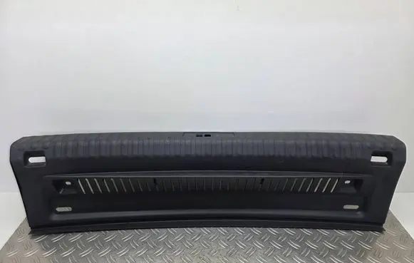 Volkswagen Tiguan Trunk/boot sill cover protection 5N0863459