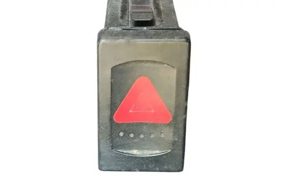 Volkswagen Sharan Hazard light switch 7M3953235