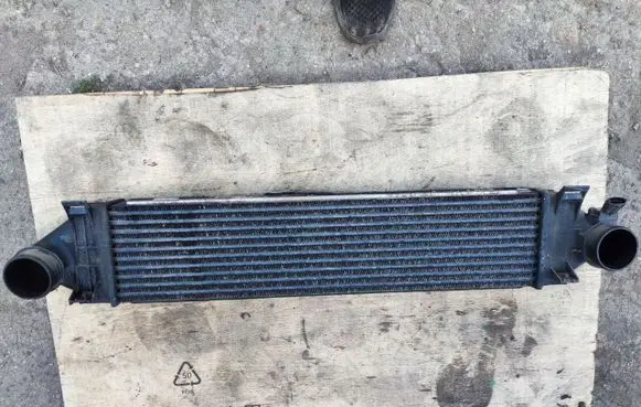 Ford S-MAX Intercooler radiator