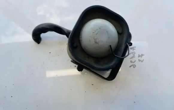 Alarm system siren